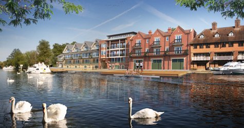 Bewley Homes Eton Boat Hous 913197983